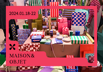 2024春夏（Maison&Objet）巴黎家居博览会展会分析--色彩趋势